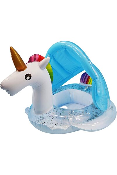 Generic Baby Pool Float, Inflatable Baby Swimming Float, Infant Swimming Ring...
