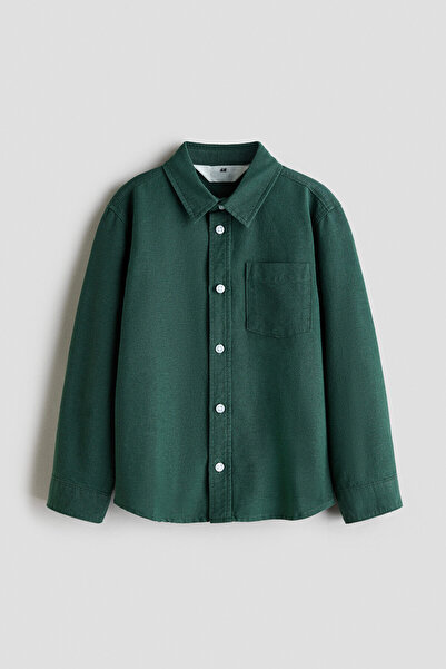 H&M Oxford Gömlek