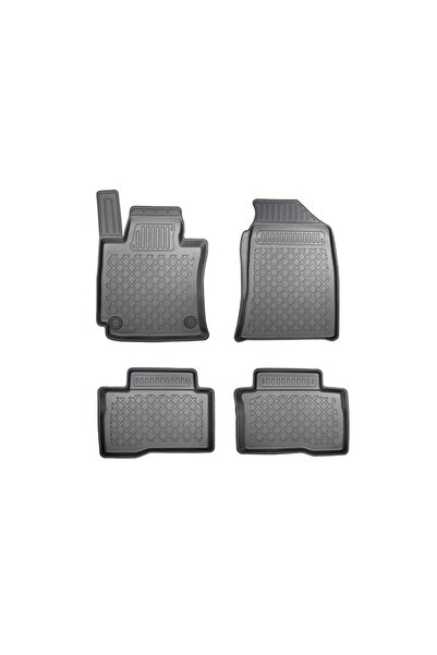 PTC Covorașe tip tavă Ssangyong Tivoli, caroserie SUV, fabricație 03.2015 - 2019