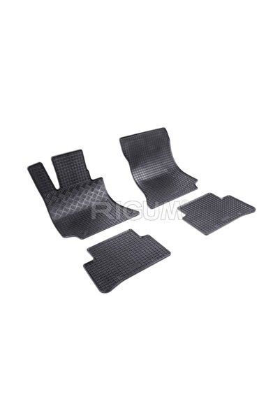 PTC Автомобилни стелки за Mercedes E-класа W212, комби, производство 2009 - 1...