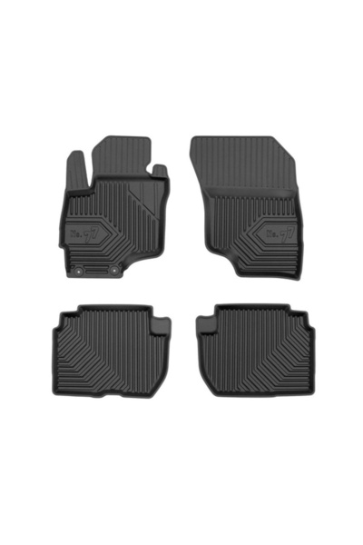 PTC Covorașe auto tip tavă Mitsubishi Outlander III PHEV, producție 09.2012 -...