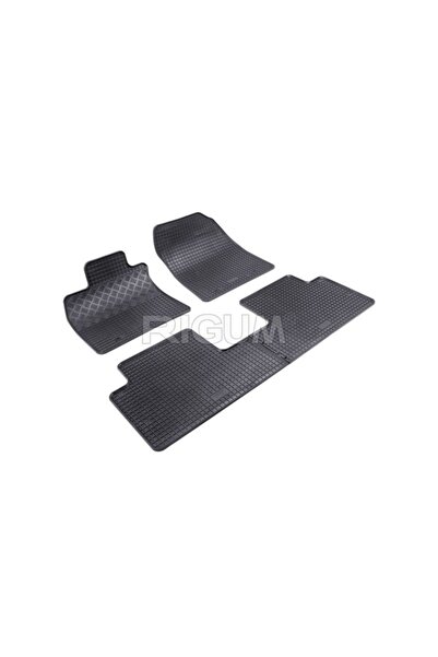 PTC Πατάκια αυτοκινήτου Toyota Avensis III, κατασκευής 2009 - επί τόσο παρόνα