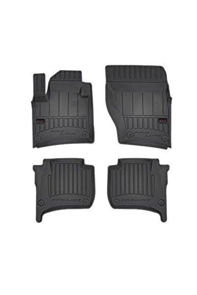 PTC Covorașe tip tavă Volkswagen Touareg II, producție 2010-2018, caroserie SUV