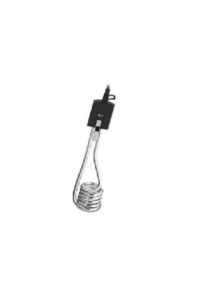 DLC Electric Submersible Water Heater 1500W - Black and Silver DLC-4115