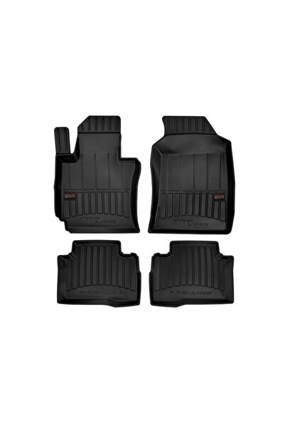 PTC Covorașe auto 3D tip tavă Ssangyong Tivoli, caroserie SUV, producție 03.2...