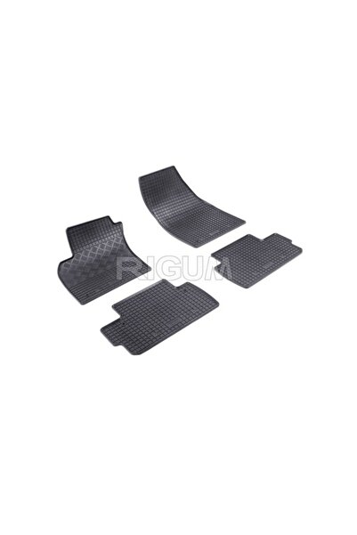 PTC Car mats Volvo C30 manufactured 2007 - present