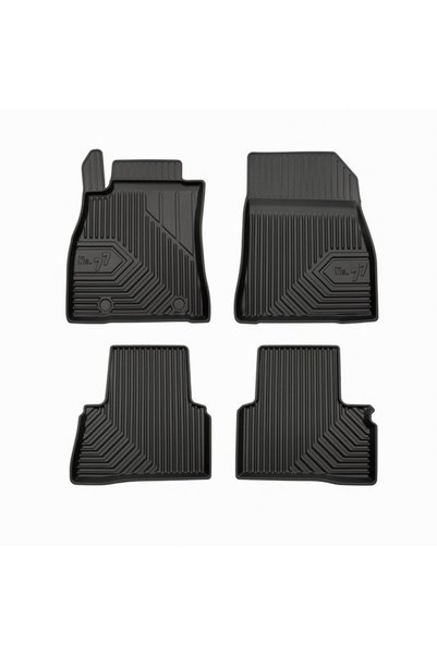 PTC Covorașe auto tip tavă Nissan Juke I, anii de producție 06.2010 - 05.2014...