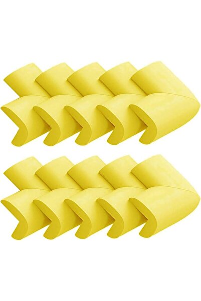 Generic وسادة حماية الزوايا من سوويجي، 10 قطع، واقي زوايا للأطفال، حماية للأث...