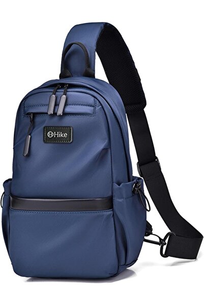 Generic Unisex Sling Bag Water Resistant Anti-Theft Unisex Shoulder bag for T...