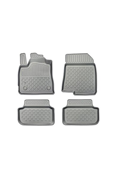 PTC Covorașe tip tavă pentru Dacia Sandero III Stepway, caroserie Hatchback, ...