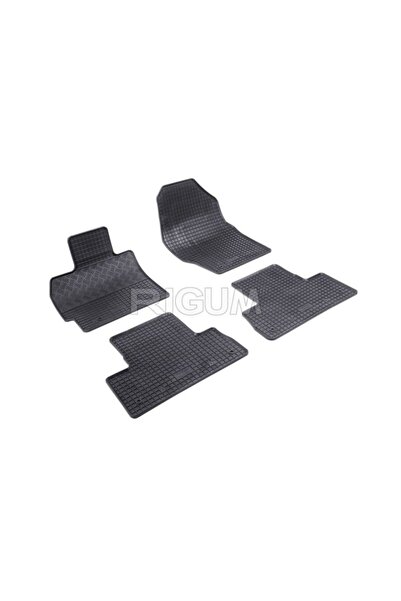 PTC Car floor mats Mazda CX7 Diesel manufactured 2009 - present