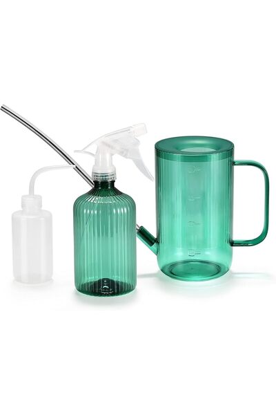 Generic Watering Can for Indoor Plants – 34 OZ Plant Watering Can with Long S...