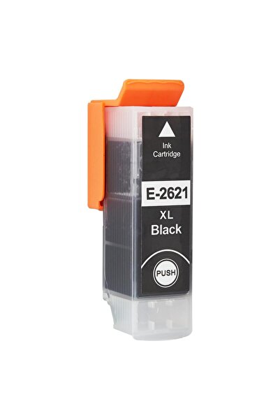 EPSON Съвместима касета EP-2621 Черна - TonerHub