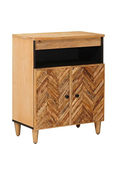 Syfax Dulapuri de depozitare Maro 60 x 33,5 x 75 cm