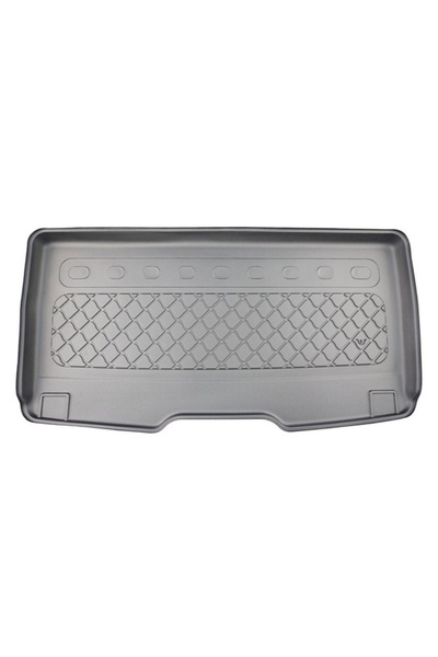 PTC Trunk tray Volkswagen Multivan T7 / Multivan T7 eHybrid PHEV (Multivan, L...