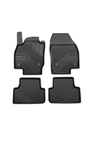 PTC Πατάκια αυτοκινήτου τύπου δίσκου Volkswagen T-Cross, παραγωγής από 04.201...