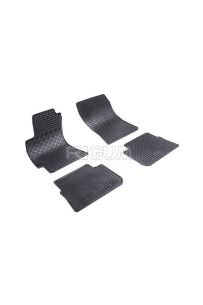 PTC Автомобилни стелки за Subaru Forester III, SUV, производство 03.2008 - 01...