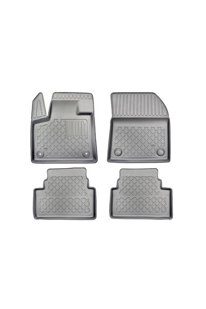 PTC Подови стелки тип тава за Citroen C5 Aircross PHEV, SUV, производство 01....