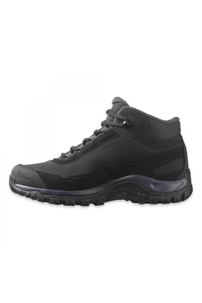 Salomon 478550 Shelter Wp W Outdoor Siyah Kadın Bot
