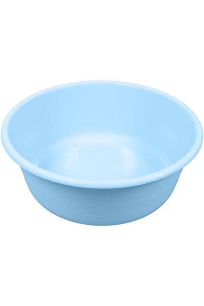 Generic حوض غسيل بلاستيكي دائري متعدد الأغراض - حوض غسيل ثقيل الوزن ووعاء خلط...