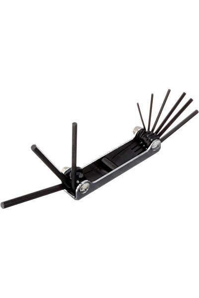 Generic GS050804 Fold Up Hex Key Set