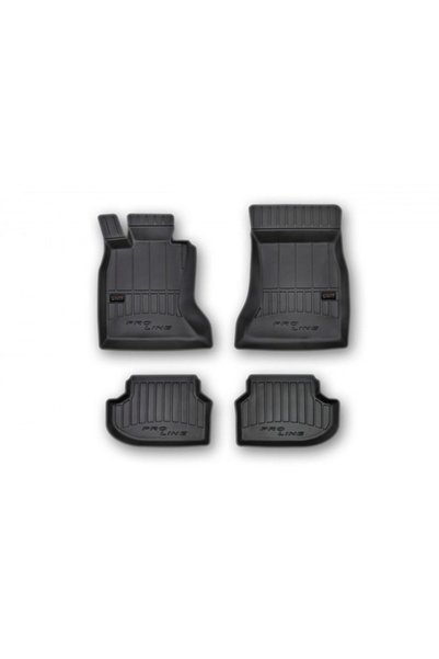 PTC Covorașe auto tip tavă 3D BMW Seria 5 F10, an fabricație 2010-2017