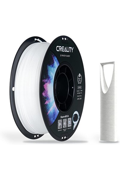 Generic PETG Filament 1.75mm 3D Printer Filament, 1kg Neatly Wound Spool, Dim...