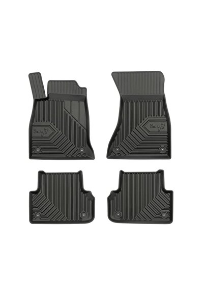 PTC Πατάκια αυτοκινήτου τύπου δίσκου Audi A4 B9, παραγωγής από 11.2015 - επί ...