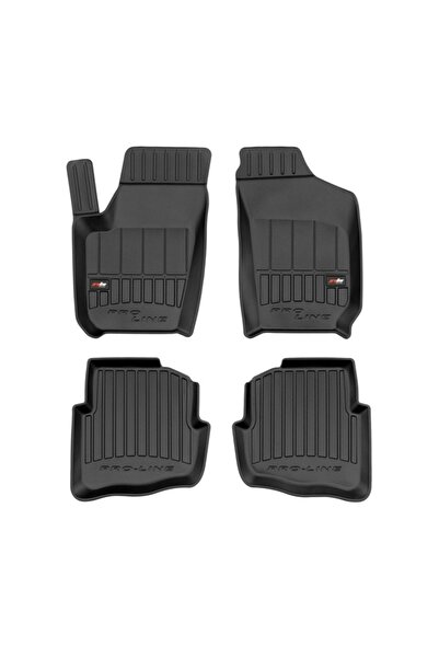 PTC 3D Trunk Mat Skoda Fabia I, Combi body, production 2000 - 2007