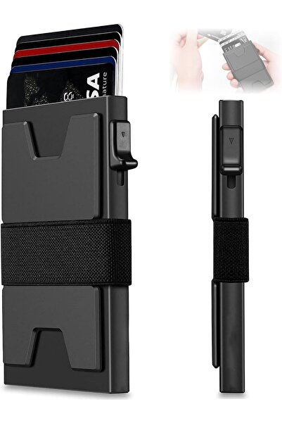 Generic Holder, محفظة رجالية, Holds 12+ Cards & Cash, RFID Blocking Wallet & ...