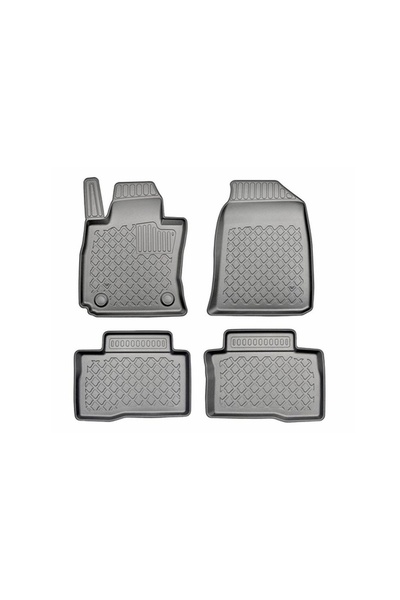 PTC Covorașe auto tip tavă Ssangyong Tivoli Facelift, caroserie SUV, producți...