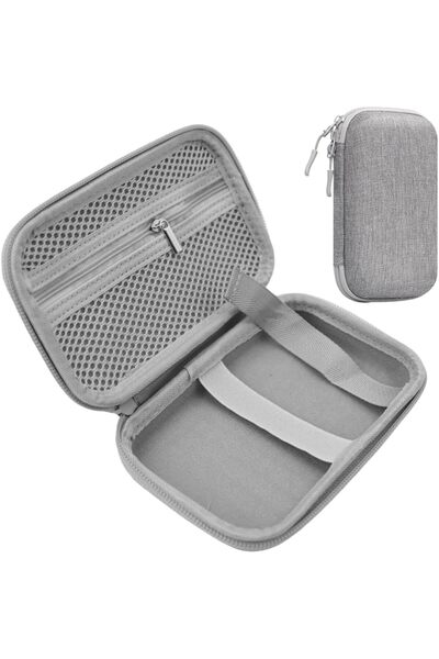 Generic HASTHIP® External Hard Disk Case,Shockproof Carrying Case for Seagate...
