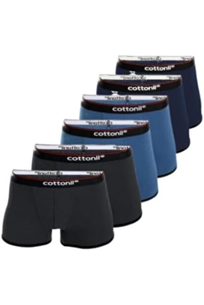 Generic Mens Set of 6 Everyday Boxer Everyday Boxer (pack of 6)