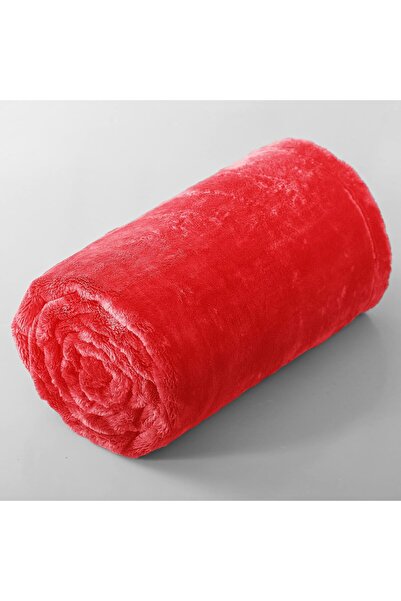 Generic Fleece Throw Blanket for Couch and Sofa, 300GSM Luxury Fuzzy Soft Bla...