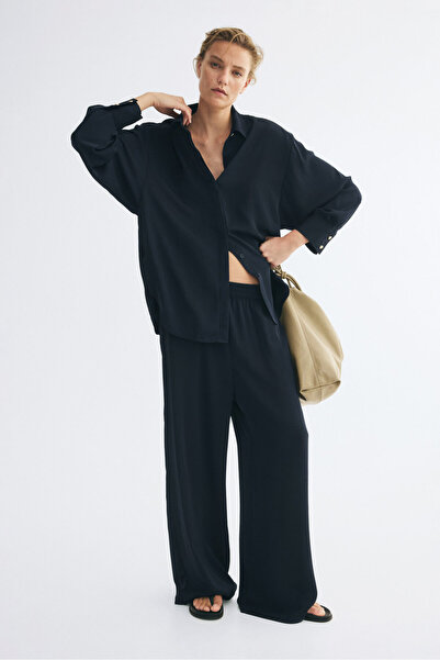 H&M Oversize Gömlek
