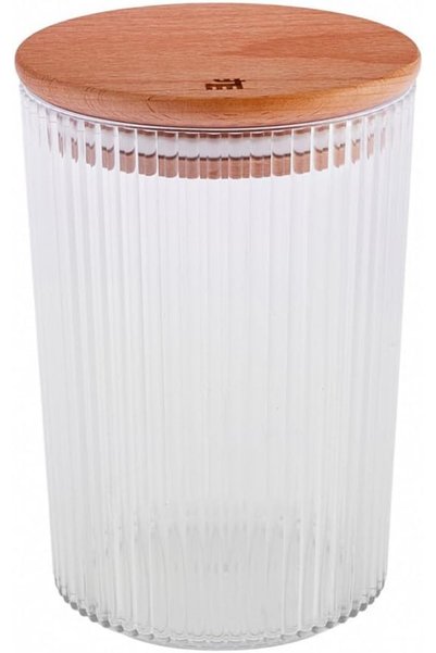 Generic Massimo 900 ml Transparent Food Storage Container Kitchen Storage Con...