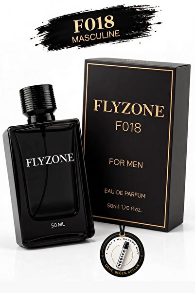 F018 Masculine One Millione Erkek Parfümü 50 ml