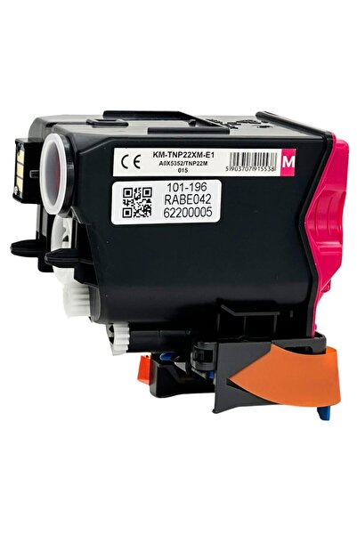 KONICA MINOLTA Toner Compatibil Konica Bizhub C 35 Magenta KM-TNP22XM