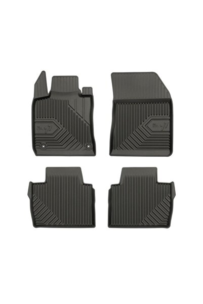 PTC Car floor mats tray type Peugeot 508 II production 11.2018 - present, est...