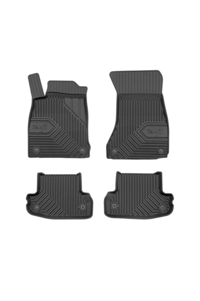 PTC Covorașe auto tip tavă Audi A5 F5 producție 10.2016 - prezent, caroserie ...