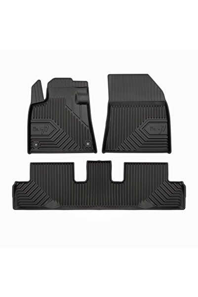 PTC Πατάκια αυτοκινήτου τύπου δίσκου για Citroen C4 Picasso II, εποχής παραγω...