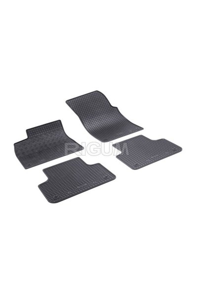 PTC Πατάκια αυτοκινήτου Audi Q7 4M, τύπου SUV, κατασκευή 06.2015 - επί τόπου