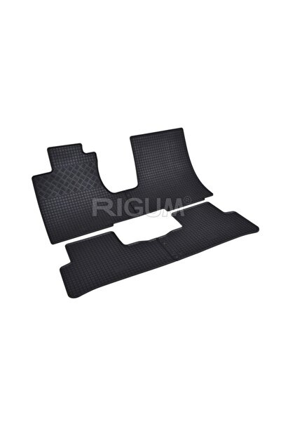 PTC Πατάκια δαπέδου Honda CR-V III, τύπου SUV, παραγωγή 2007 - 09.2012