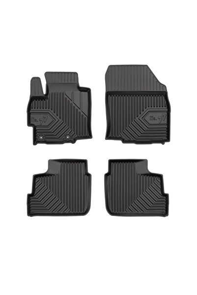 PTC Covorașe auto tip tavă Mitsubishi Space Star, anivers de producție 03.201...