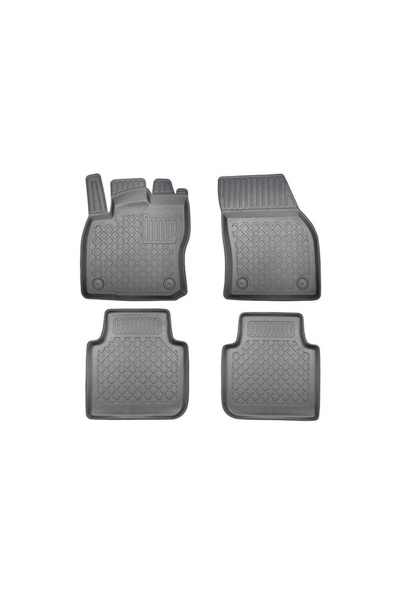 PTC Covorașe tip tavă Seat Tarraco, caroserie SUV, fabricație 10.2018 - prezent