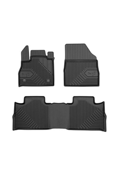 PTC Car floor mats tray type Renault Espace V production 04.2015 - present, v...