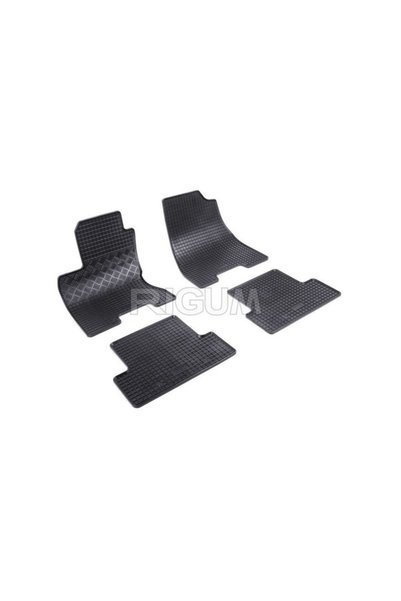 PTC Πατάκια αυτοκινήτου Nissan X-Trail T31 κατασκευής 2007 - 07.2014