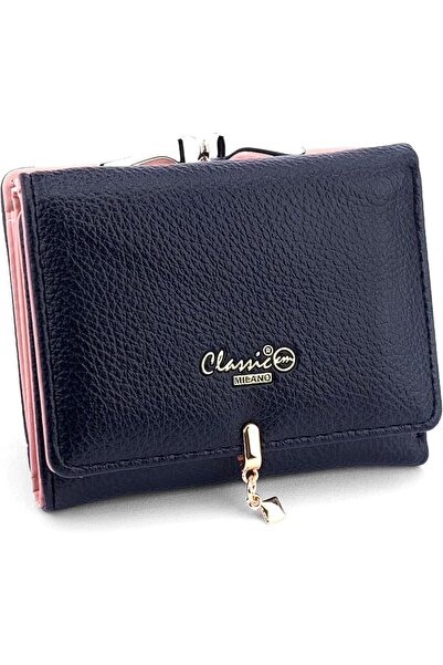 Generic Classic Milano Wallet for Women – Stylish Faux Leather Ladies Wallet ...