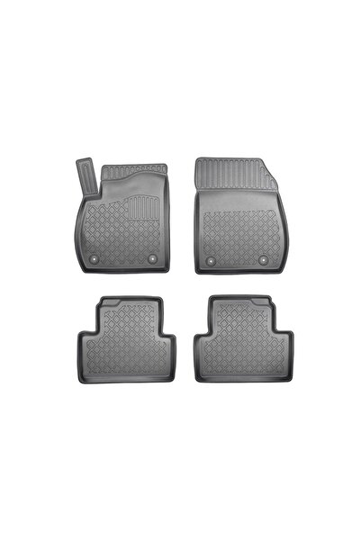 PTC Covorașe auto tip tavă Opel Zafira C fabricație 2012 - prezent
