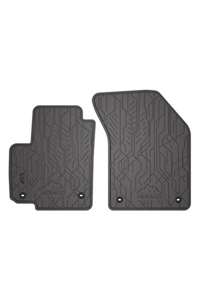 PTC Μπροστινά πατάκια αυτοκινήτου για Suzuki SX4, παραγωγή 2006 - 08.2013, σώ...